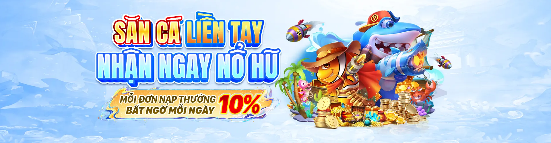 Thế giới game bắn cá sôi động trên ứng dụng for88 app